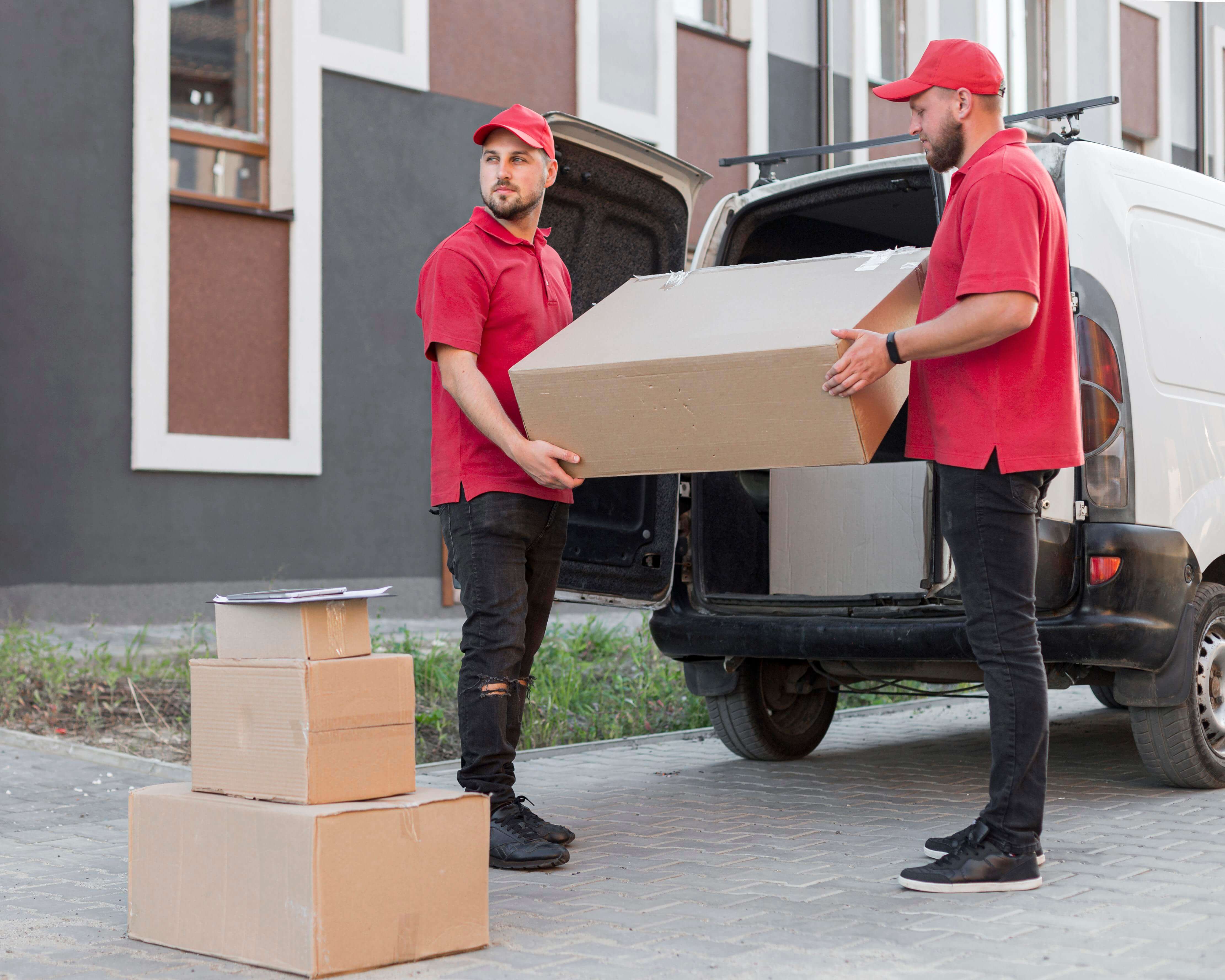 DM REMOVALS professional moving services